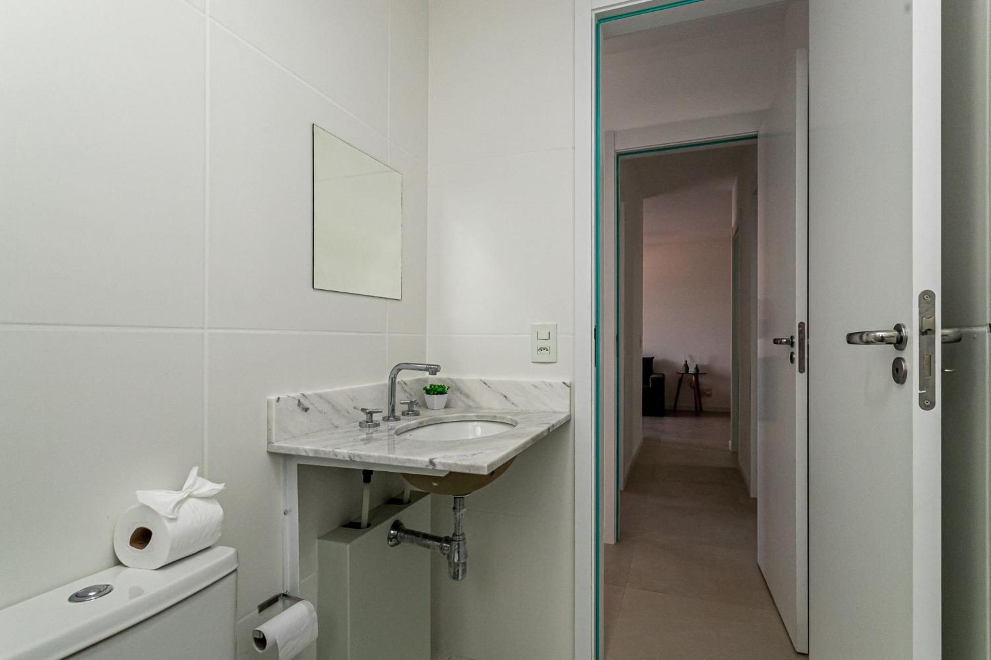 Apartamento Nomad - 4 Hospedes, Conforto E Piscina