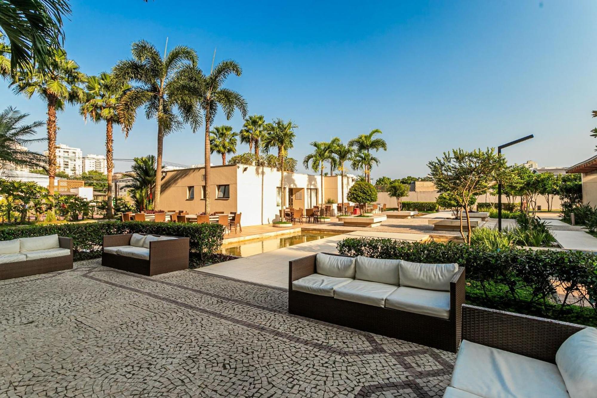 Nomad - 4 Hospedes, Conforto E Piscina Apartamento Rio de Janeiro