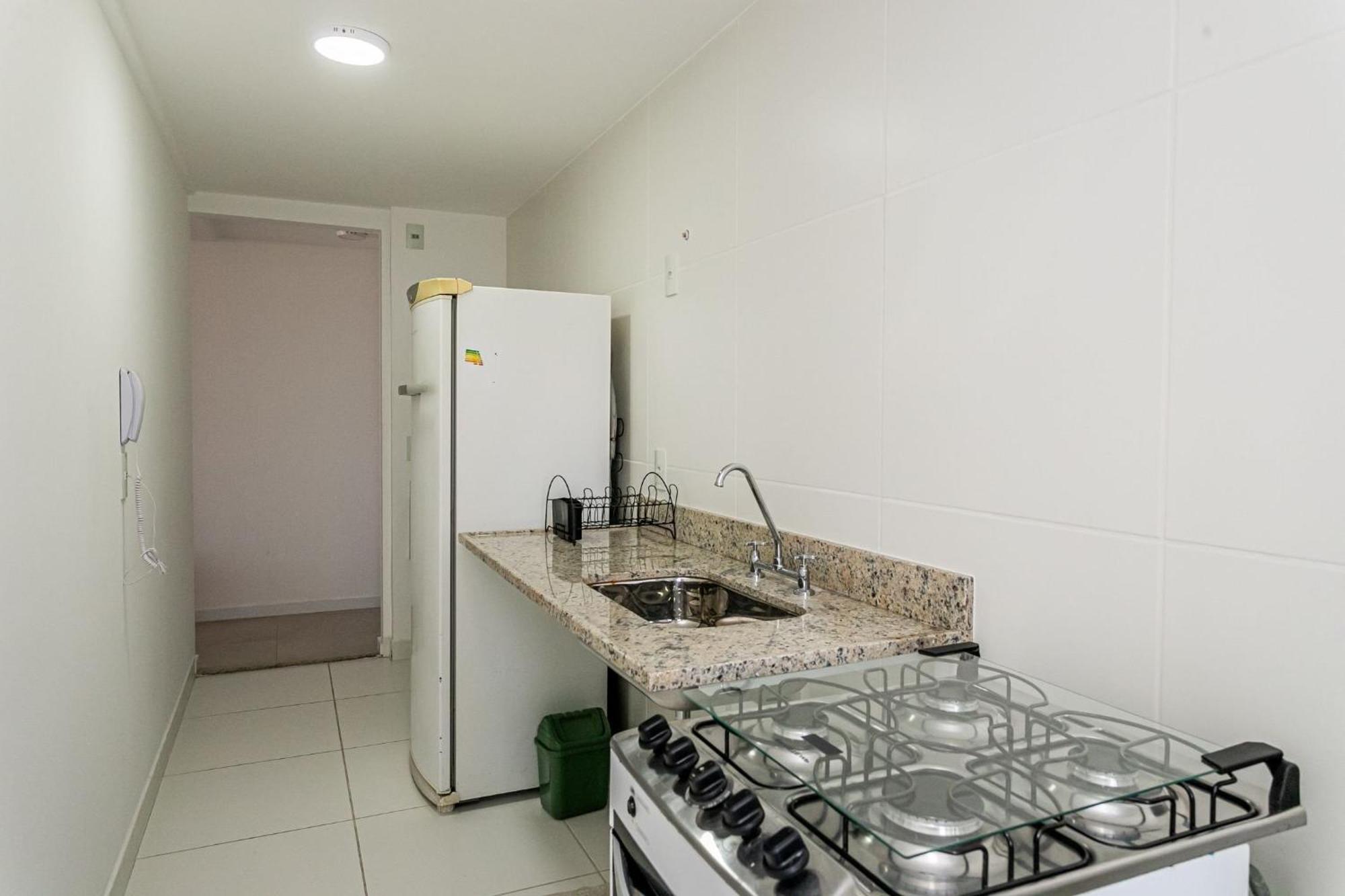 Apartment Nomad - 4 Hospedes, Conforto E Piscina