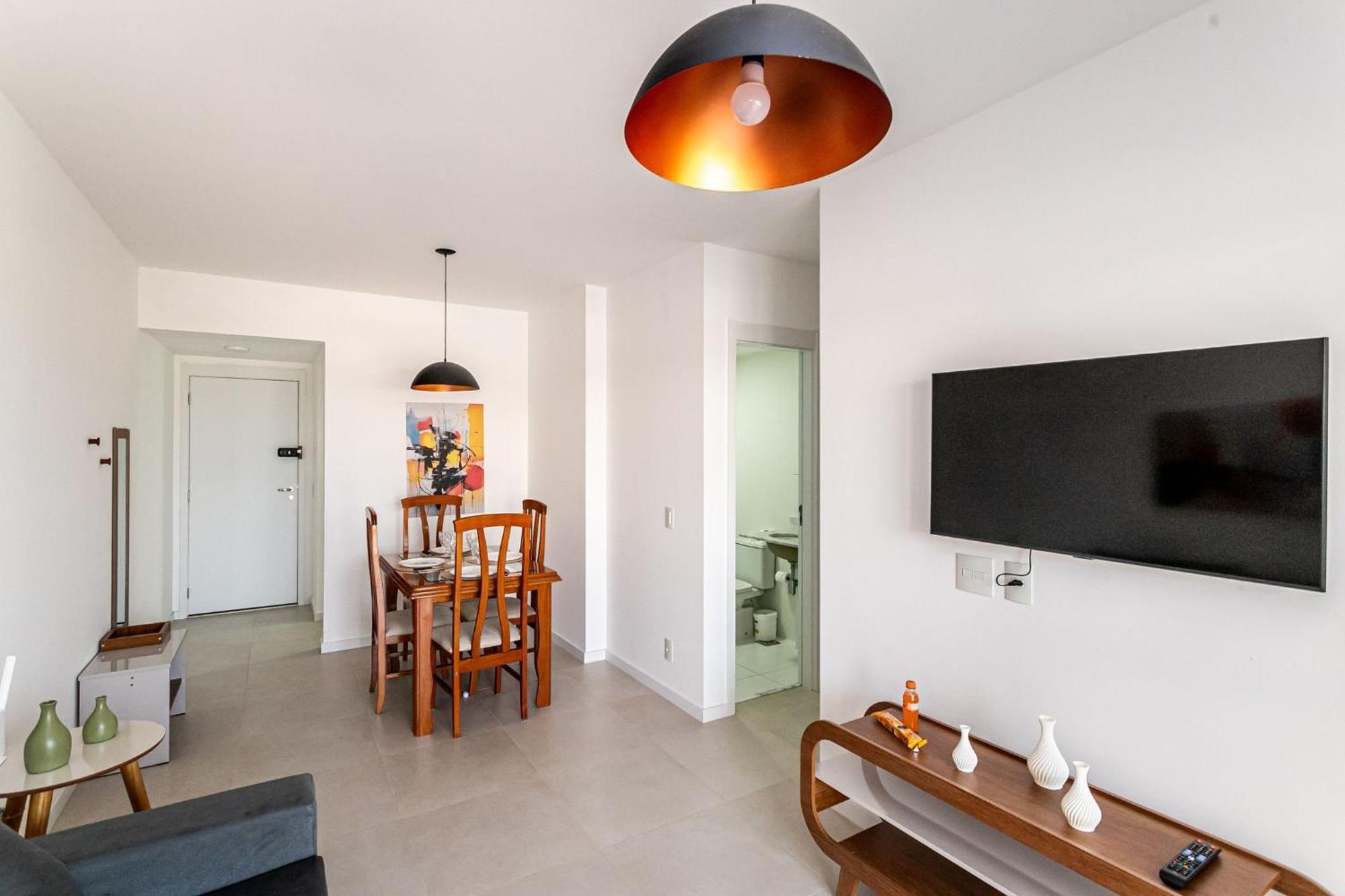 Nomad - 4 Hospedes, Conforto E Piscina Apartment Rio de Janeiro