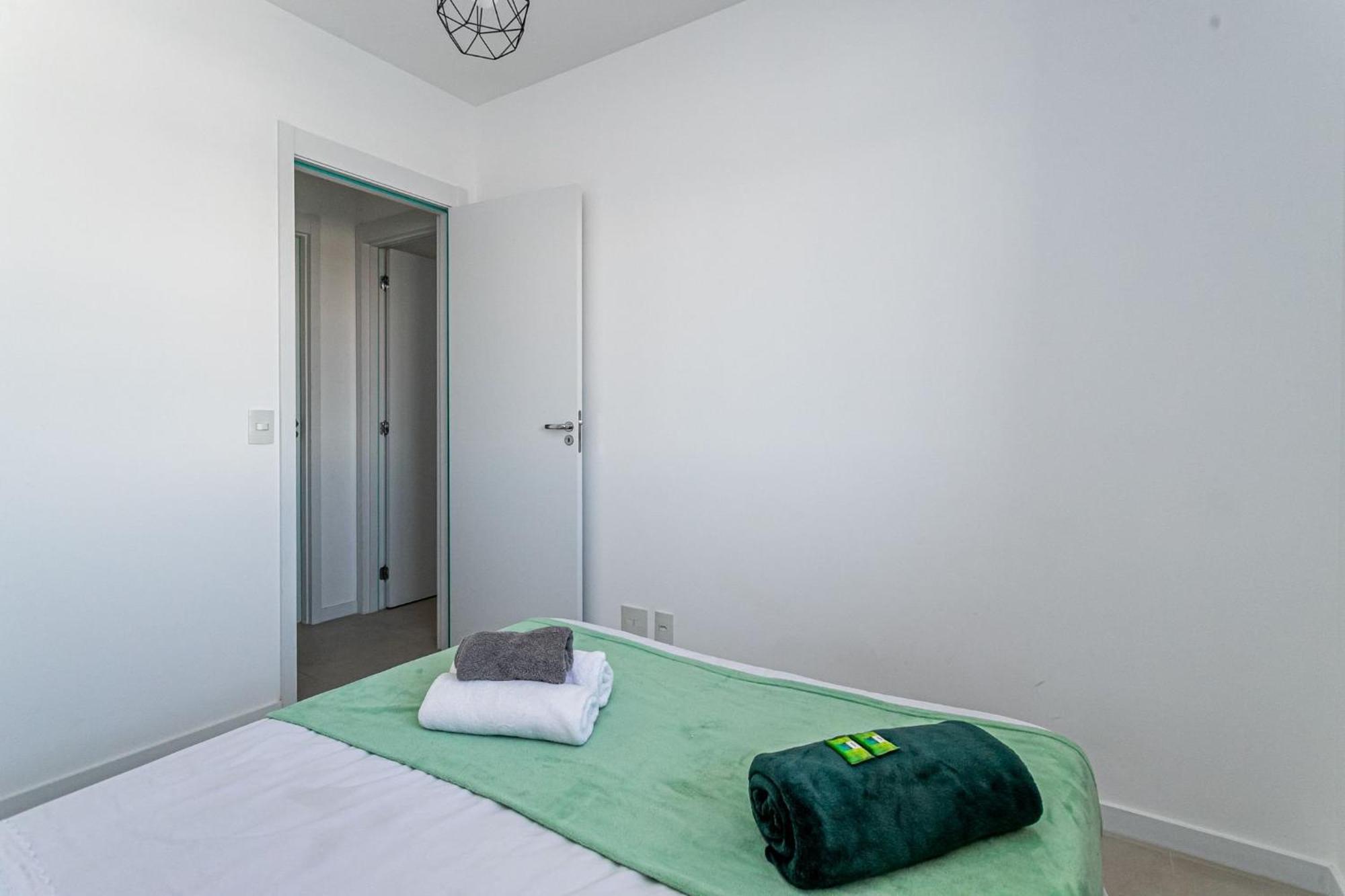 Apartment Nomad - 4 Hospedes, Conforto E Piscina Rio de Janeiro