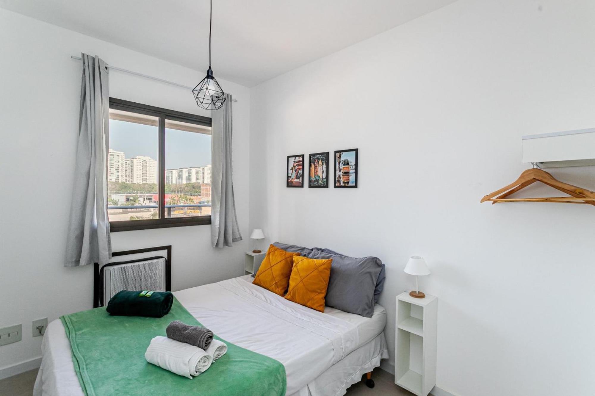 Nomad - 4 Hospedes, Conforto E Piscina Apartment Rio de Janeiro