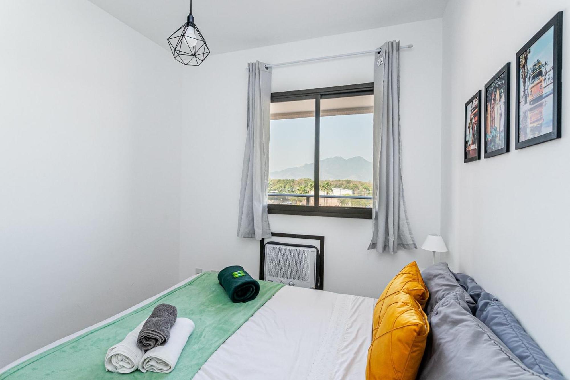 Nomad - 4 Hospedes, Conforto E Piscina Apartment